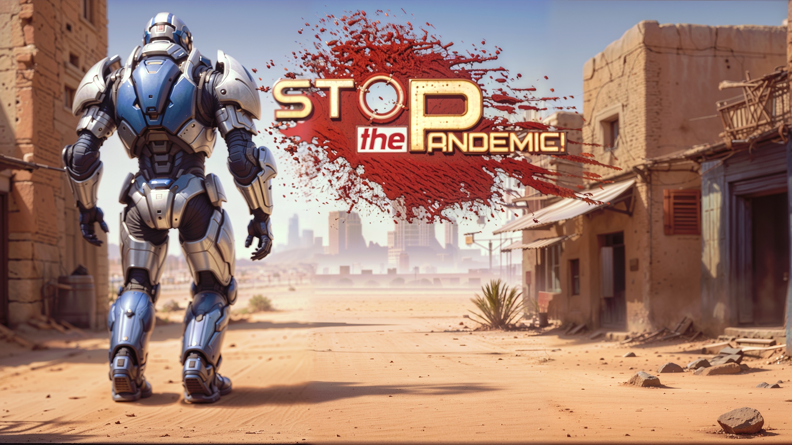 Stop the Pandemic!